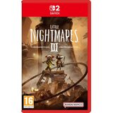 Little Nightmares 3 (SWITCH 2) | Shoptok.si