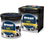Areon gel black crystal