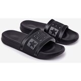Big Star Lightweight Men's Slippers NN174696 Navy | ePonuda.com