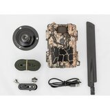 OXE Fotozamka Spider 4G, eksterna baterija i kabel za napajanje + 32GB SD kartica, stativ i 8kom baterija! | shoptok.hr