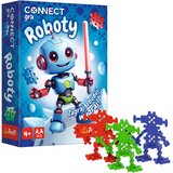 Trefl dječja igra – Spoji robote 02888 | shoptok.hr