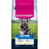 Eukanuba Premium Nutrition Mature Small Breed piletina - 2 x 3 kg | shoptok.hr
