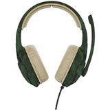 Trust Naglavne slušalke GXT 411C Radius, žične, zelene | Shoptok.si