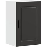 Maison Chic Kuhinjska stenska omarica - Kuhinjska omarica Porto črn inženirski les iu646, (22063895) | Shoptok.si