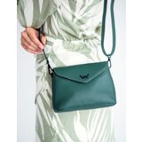 Vuch Byrsa Mini Green Handbag | shoptok.hr