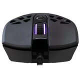 White Shark Miš GM-5018 Caradoc RGB/7200 DPI/crni Cijene