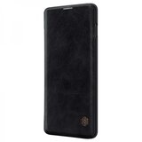 Nillkin preklopna torbica QIN za iPhone 12 / 12 Pro - črna Cene