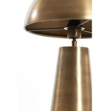 Light & Living Stojeća svjetiljka u brončanoj boji s metalnim sjenilom (visina 52 cm) Dita – | shoptok.hr