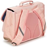 CARAMEL & CIE Šolska torba CARTABLE 38 CM LADY PINK Rožnata | Shoptok.si