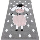 RugsX Preproge Preproga PETIT DOLLY OVCA siva 140x190 cm Siva | Shoptok.si