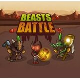 Steam Beasts Battle Key GLOBAL Steam Beasts Battle Key GLOBAL Slike