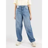 Chloe Baggy Kavbojke sky blue stone