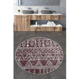  Straordinario Djt - Beige (80 cm) Claret RedWhite Bathmat | ePonuda.com
