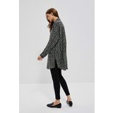Moodo Long viscose shirt | Shoptok.si