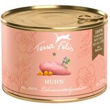  Varčno pakiranje Terra Felis Complete 24 x 200 g - Piščanec | shoptok.hr