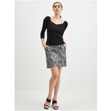 Orsay Black Womens Ribbed Sweater - Women Cijene