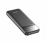 Dodatna baterija - Power Bank 10000mAh, max 22,50W, USB-C, 2xUSB-A