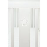 Woodies krevetić Star Cot - White | shoptok.hr