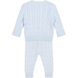 Polo Ralph Lauren Otroški kompleti CBL SWTR SET-SETS-JUMPER SET Modra | Shoptok.si