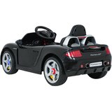  Licencirani auto na akumulator Porsche 911 Carrera - crni | shoptok.hr