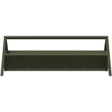  Hranilica za stoku Maslinasto zelena 111 x 76 x 38 cm | shoptok.hr