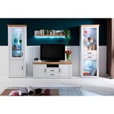 Livetastic DNEVNI REGAL, barve hrasta, barve pinije | Shoptok.si