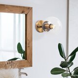 Opviq lights Zidna lampa u brončanoj boji ø 15 cm Atmaca – | shoptok.hr