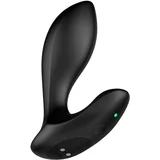 Nexus Duo Plug Remote Control Beginner Butt Plug Small Black