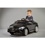 Toyz 12v Mercedes AMG S63 črn iks | Shoptok.si