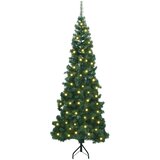  Korner Umjetno Božićno Drvo Zelena 180 cm PVC i metal | Eponuda.com