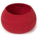 Lorena Canals Crvena tekstilna dječja kutija za pohranu ø 28x20 cm Apple – | shoptok.hr