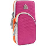IZMAEL Sportska torba MA-9967 na ruku - Ružičasta | shoptok.hr