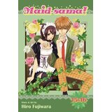 Harper Collins Publishers Ltd Hiro Fujiwara - Maid-sama! 2-in-1 Edition, Vol. 8 | Eponuda.com