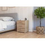 Novel Nočna Omarica Evelyn, Barva Hrasta Slike