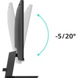 Philips Evnia 3000 27M2N3200NF /00 computer monitor 68.6 cm (27) 1920 x 1080 pixels Full HD LCD Grey | shoptok.hr