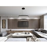  LED prigušiva luster na sajli LED/75W/230V 3000-6500K + daljinski upravljač | Eponuda.com