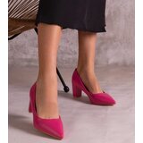 D/CEO Silver pumps CowGirl | Shoptok.si