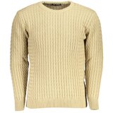 U.S. Grand Polo Club US GRAND POLO MEN'S BEIGE SWEATER | shoptok.hr