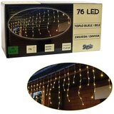  Novogodišnje lampice LED 76L Cene