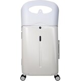 MiaMily Dječji kofer za vožnju CARRY ON Mist grey | Shoptok.si