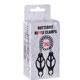 Butterfly Nipple Clamps AF 1061 | Eponuda.com