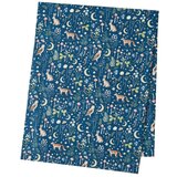 Catherine Lansfield Pamučan stolnjak 137x229 cm Enchanted Twilight Animals – Cijene