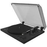 TN-175 potpuno automatski gramofon, crne boje
