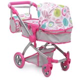Kolica za lutke Pink Rose Cene