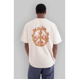 Hurley Built Fire Peace T-Shirt bone Slike