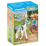 Playmobil 71358 - Horses of Waterfall - Ellie & Sawdust mit Westernübung - 1 k. | Shoptok.si