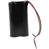 Samsung Litij-ionski akumulatorski paket s kablom ICR18650 2-delni 7.2 V 2600 mAh (D x Š x V) 37 x 19 x 70 mm, (20439283) | Shoptok.si