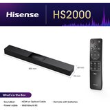 Hisense Soundbar HS2000 | Eponuda.ba