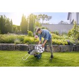 Gardena Kolica za vrtno crijevo CleverRoll M Metall (Plastika/metal, Kapacitet crijeva: 60 m, 13 mm (½″)) | shoptok.hr