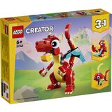 Lego 31145 Rdeči zmaj cene